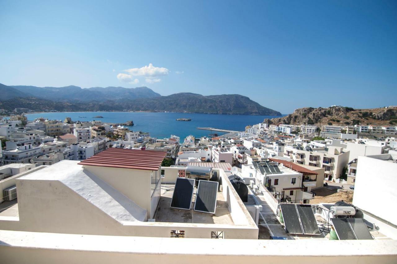 Minas-Maria House Villa Kerpe Dış mekan fotoğraf
