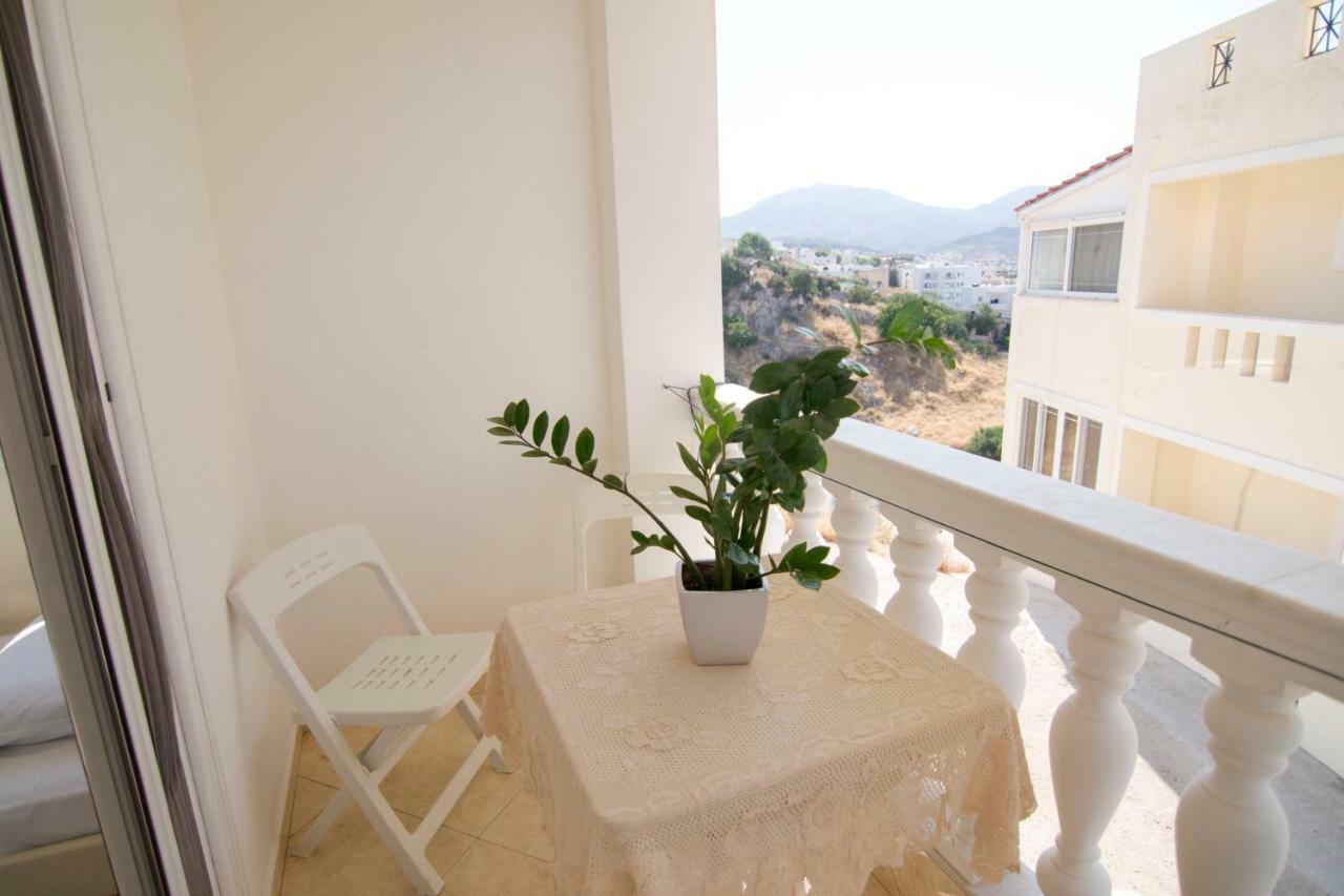 Minas-Maria House Villa Kerpe Dış mekan fotoğraf